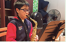 Empowering Youngsters through Music
音樂改變生命